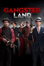 Poster de Gangster Land