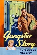 Póster de Gangster Story