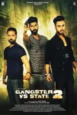 Sajan Kapoor es actor en Gangster Vs State 2