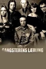 Portada de Gangsterens lærling