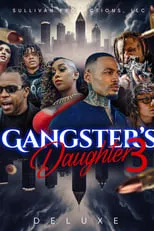 Lyric Belleza interpreta a Kadisha Spencer en Gangster's Daughter 3