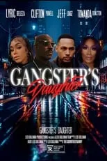 Lyric Belleza interpreta a Kadisha Spencer en Gangster's Daughter