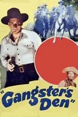 Falcon es Billy's Horse en Gangster's Den