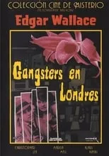 Portada de Gangsters en Londres