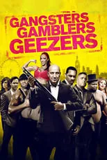 Portada de Gangsters Gamblers Geezers