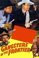 Marshall Reed interpreta a Rad Kern en Gangsters of the Frontier