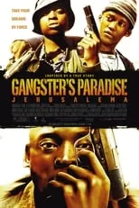 Poster de Gangster's Paradise: Jerusalema