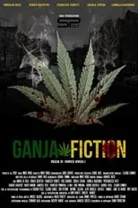 Francesco Venditti interpreta a Mr. Nice en Ganja Fiction