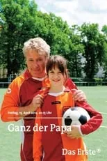 Póster de Ganz der Papa