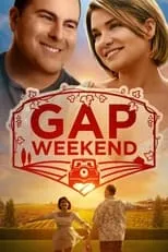 Sarah Nicklin es Veronica en Gap Weekend