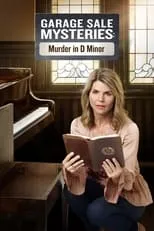 Portada de Garage Sale Mysteries: Murder In D Minor