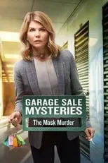 Portada de Garage Sale Mysteries: The Mask Murder