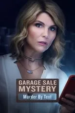 Poster de Garage Sale Mystery: Murder By Text