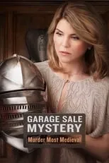 Eric Pollins interpreta a Marcus en Garage Sale Mystery: Murder Most Medieval