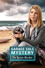 Connor Stanhope interpreta a Logan Shannon en Garage Sale Mystery: The Beach Murder