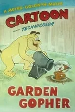 Póster de la película Garden Gopher