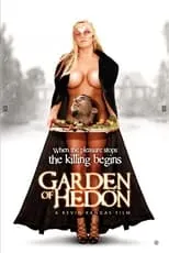 Poster de la película Garden of Hedon - Películas hoy en TV