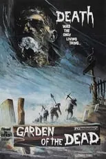 Póster de la película Garden of the Dead