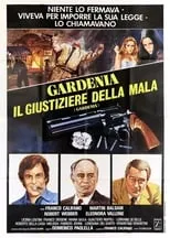 Portada de Gardenia, il giustiziere della mala