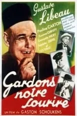 Película Gardons notre sourire