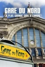 Jean-Marie Duthilleul es Self - Architect and engineer, co-founder and president of AREP en Gare du Nord : La Plus Grande Gare d'Europe