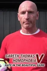 Gareth Thomas es Himself en Gareth Thomas v Homophobia: Hate in the Beautiful Game