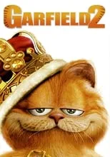 Poster de Garfield 2