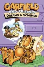 Poster de Garfield and Friends- Dreams & Schemes