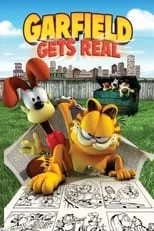 Garfield en la vida real portada