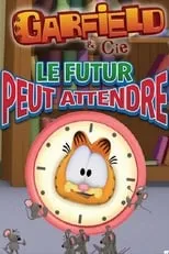 Poster de la película Garfield et cie le futur peut attendre - Películas hoy en TV