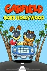 Póster de la película Garfield Goes Hollywood