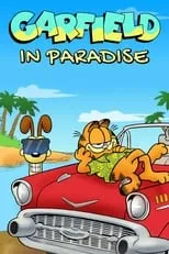 Portada de Garfield In Paradise