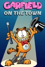 Poster de la película Garfield on the Town - Películas hoy en TV