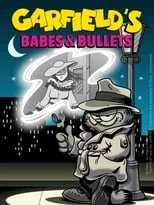 Portada de Garfield's Babes and Bullets