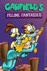 Lorenzo Music es Garfield / Lance Sterling (voice) en Garfield's Feline Fantasies