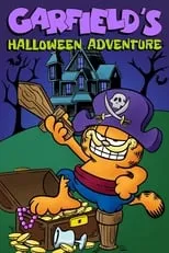 Poster de la película Garfield's Halloween Adventure - Películas hoy en TV