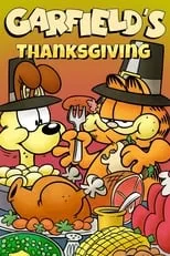 Portada de Garfield's Thanksgiving