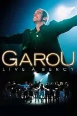 Póster de la película Garou - Live à Bercy