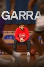 Julien Dubois en la película Garra