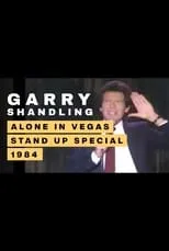 Póster de la película Garry Shandling: Alone in Vegas