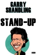 Póster de la película Garry Shandling: Stand-Up