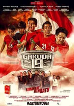 Poster de Garuda 19: Semangat Membatu