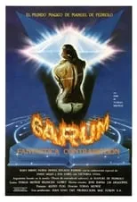 Garum (Fantástica contradicción) portada