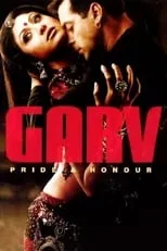 Mukesh Rishi interpreta a Zafar Supari en Garv: Pride and Honour