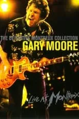 Andy Pyle es Basso en Gary Moore  -  Definitive Montreux Collection