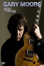 Portada de Gary Moore: Avo Session 2008