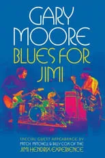 Portada de Gary Moore: Blues for Jimi