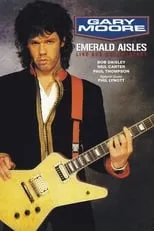 Bob Daisley interpreta a Bass en Gary Moore: Emerald Aisles