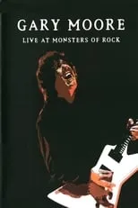 Película Gary Moore: Live at Monsters of Rock