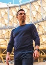 Gary Neville es Himself en Gary Neville’s Countdown to Qatar